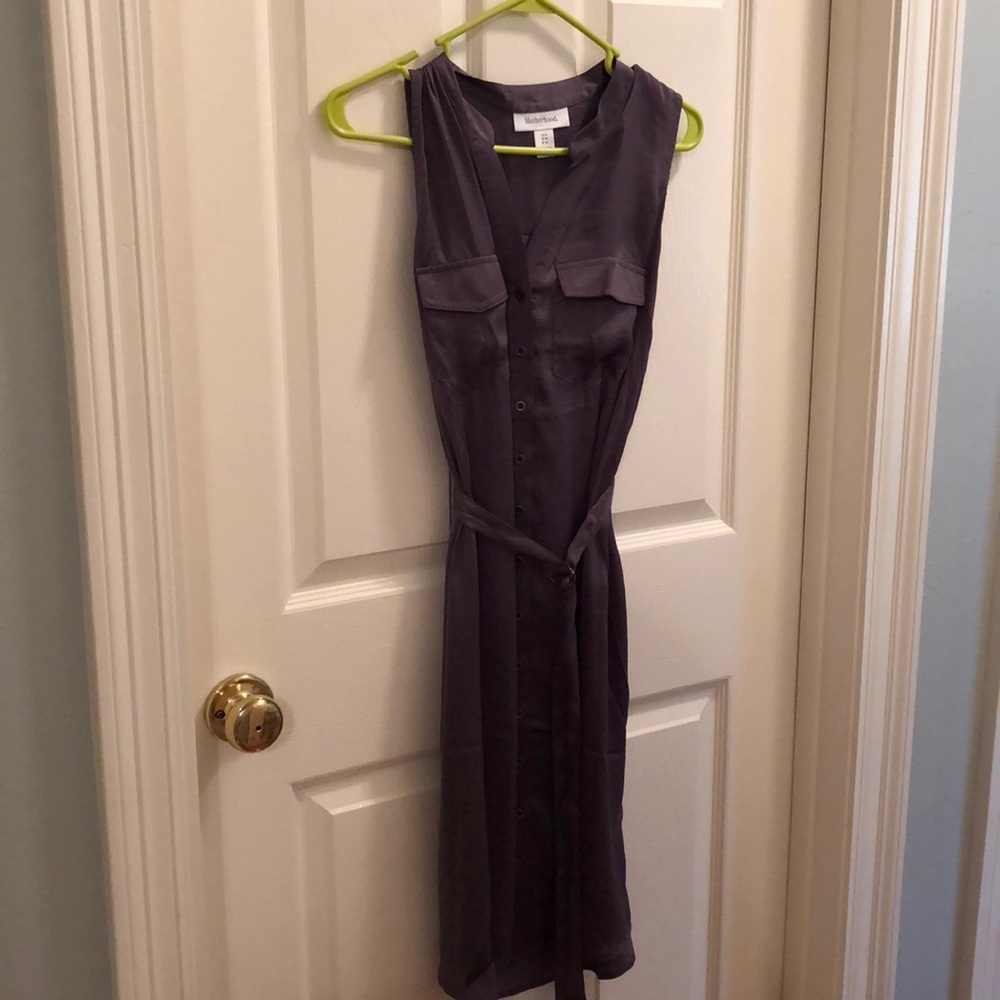 Maternity dress
